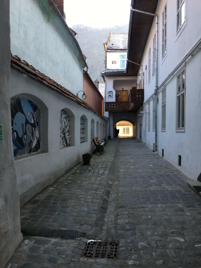 Bb'S Cosy Apartments Brasov Exterior photo