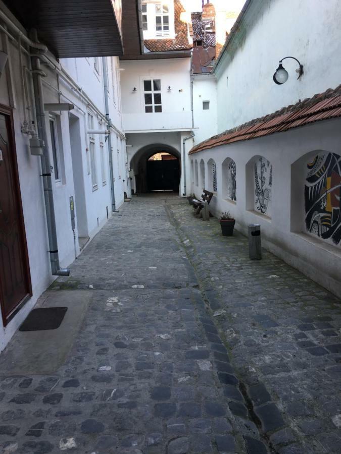 Bb'S Cosy Apartments Brasov Exterior photo