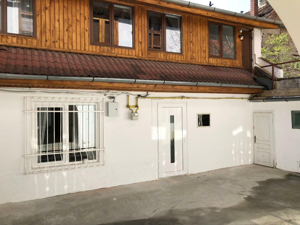 Bb'S Cosy Apartments Brasov Exterior photo