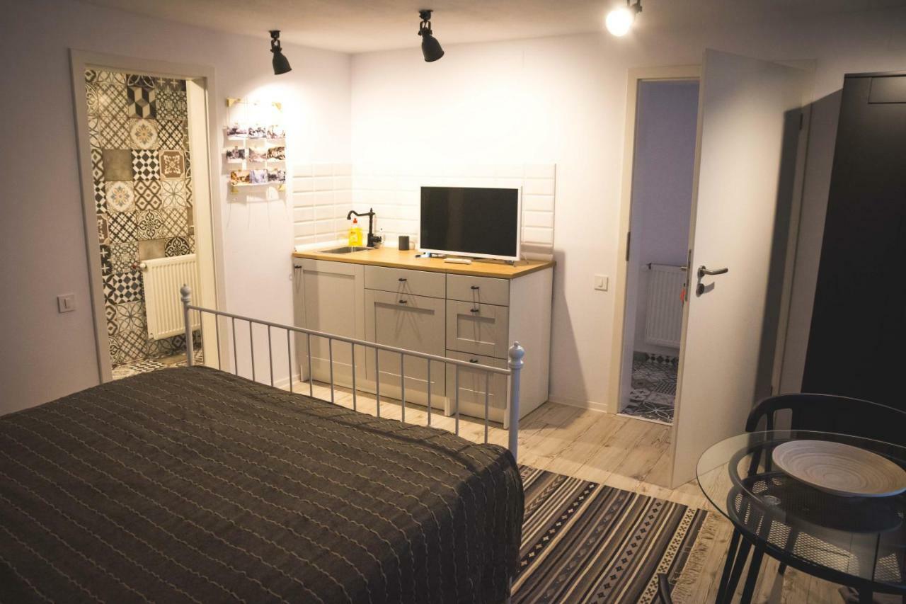 Bb'S Cosy Apartments Brasov Exterior photo